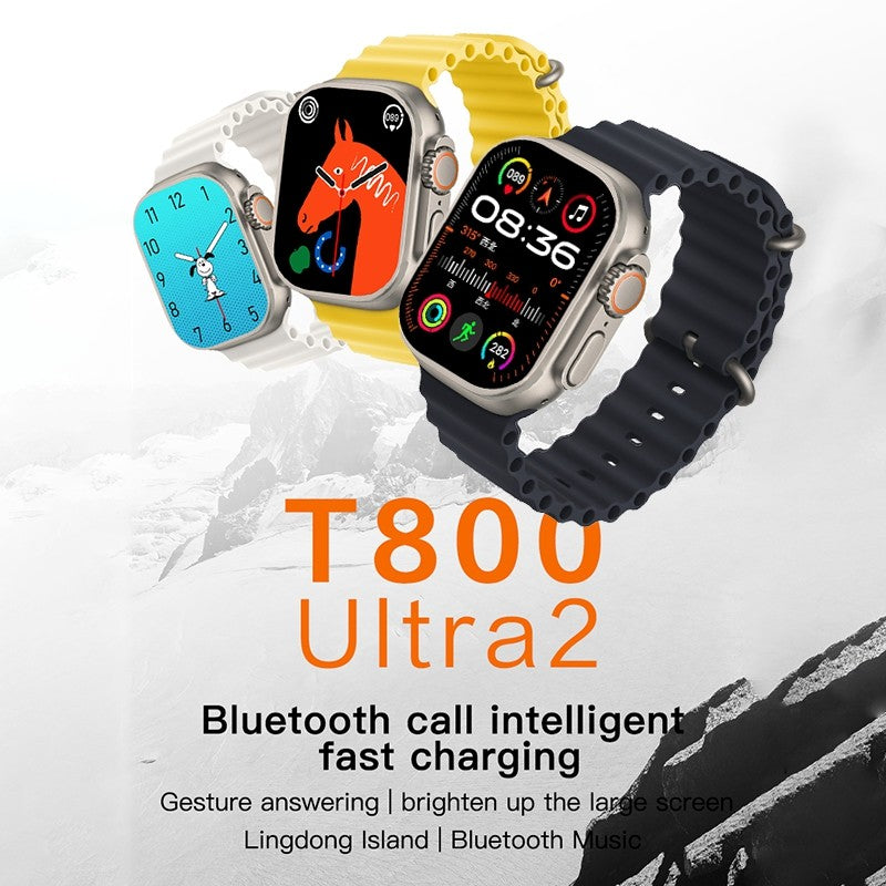 T800 Ultra 2 latest Model Smart Watch