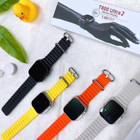 T800 Ultra 2 latest Model Smart Watch