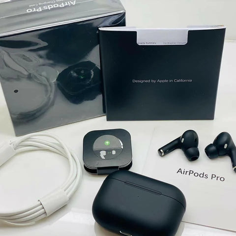 Airpods Pro Platinium Edition