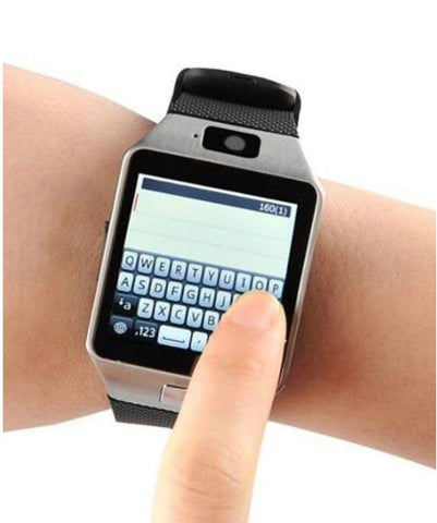 DZ Smart Watch (Sim Supported)