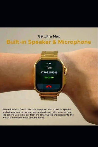 G9 Ultra Max American Smart Watch