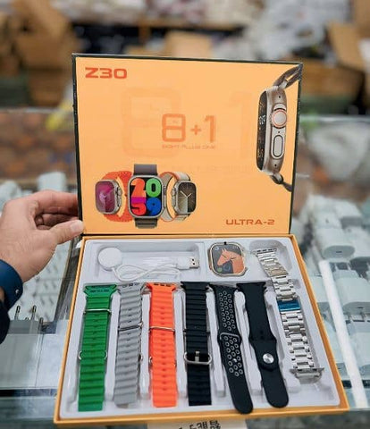 Z30 Ultra Smart Watch