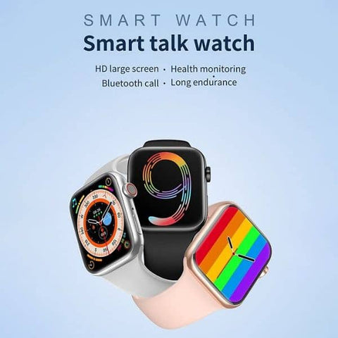 i9 Pro Max Series 9 Smart Watch with Curve Display