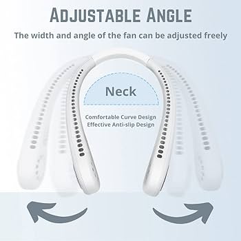 Original Portable Neck Fan