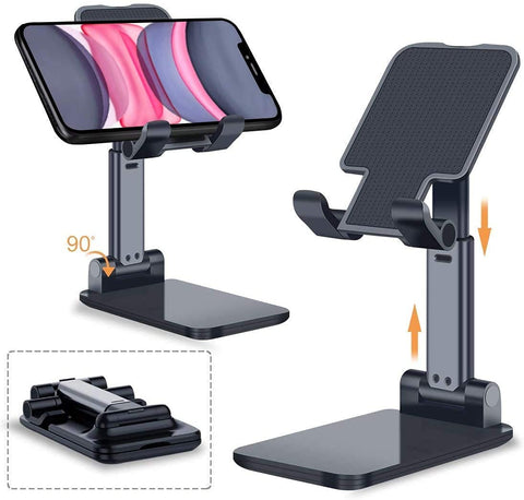 Mobile & Tablet Holder Premier Quality Adjustable and Flexible Stand