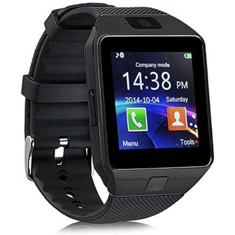 DZ Smart Watch (Sim Supported)