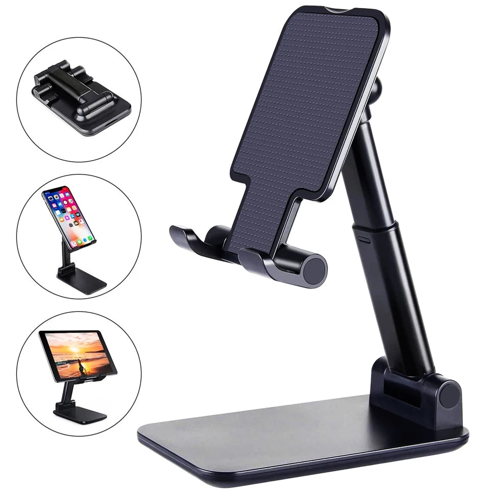 Mobile & Tablet Holder Premier Quality Adjustable and Flexible Stand