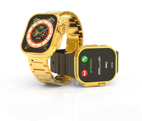 G9 Ultra Max American Smart Watch