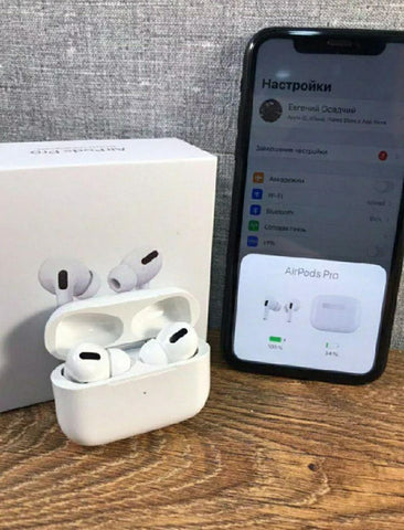 Airpods Pro Platinium Edition