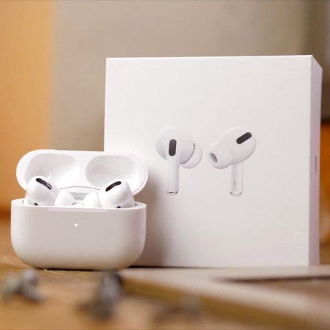 Airpods Pro Platinium Edition