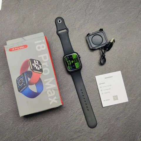 i8 Pro Max Smart Watch