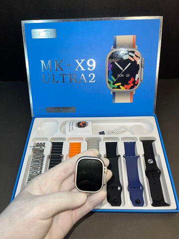 MK-X9 Ultra 2 Smart Watch