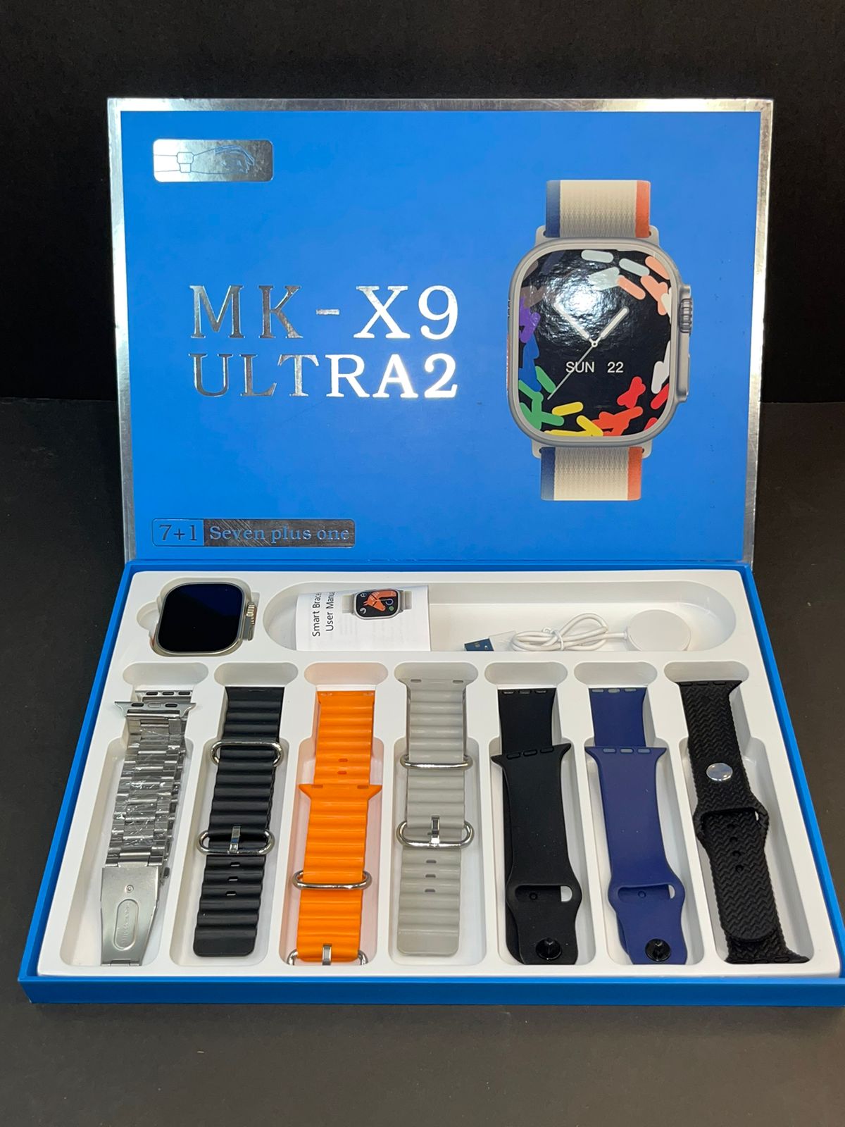 MK-X9 Ultra 2 Smart Watch