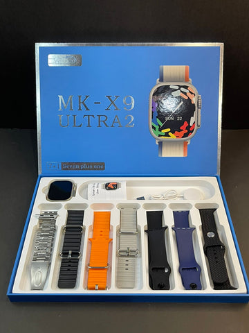 MK-X9 Ultra 2 Smart Watch