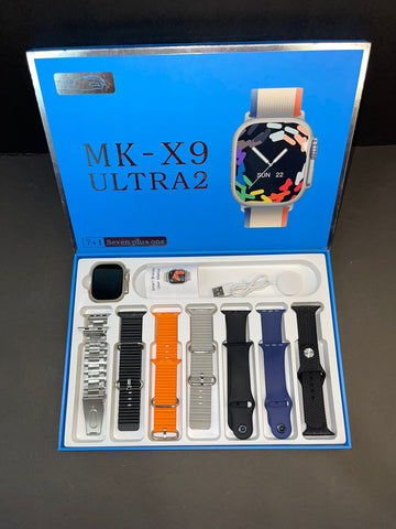 MK-X9 Ultra 2 Smart Watch