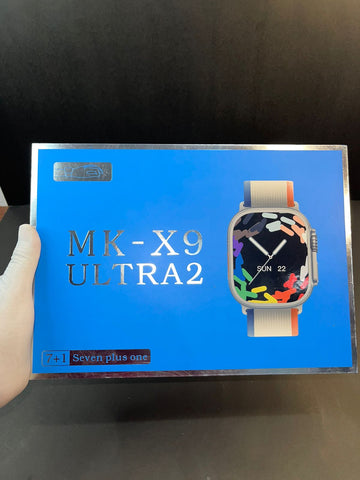 MK-X9 Ultra 2 Smart Watch