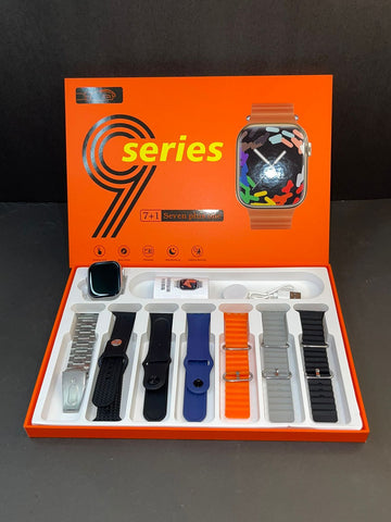 Series 9 7+1 Smart Watch