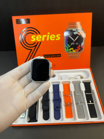 Series 9 7+1 Smart Watch