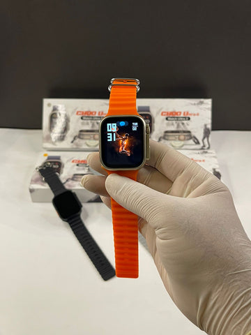 C800 Ultra 2 Smart Watch