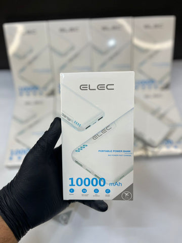 ELEC Power Bank 10,000 MAH