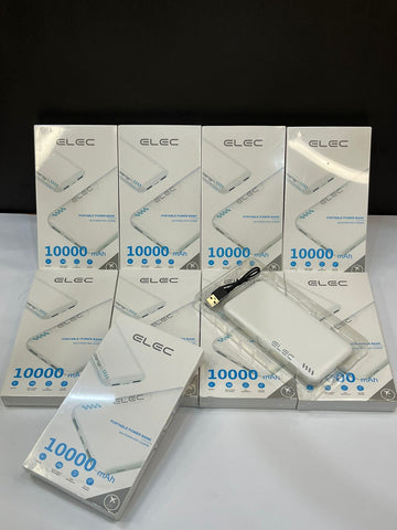 ELEC Power Bank 10,000 MAH