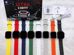 T 10 Ultra Smart Watch