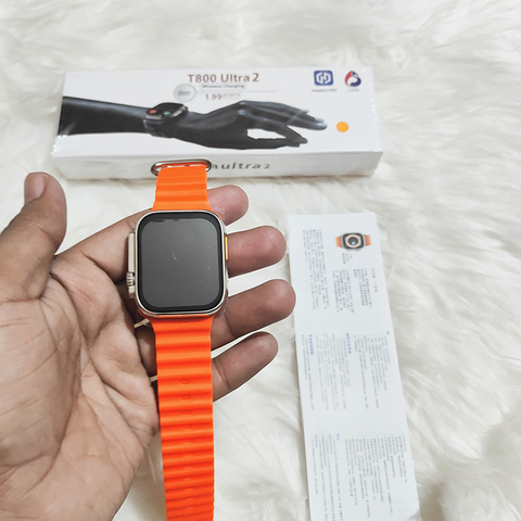 T800 Ultra 2 latest Model Smart Watch