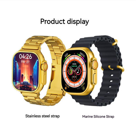 G9 Ultra Max American Smart Watch