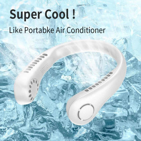 Original Portable Neck Fan