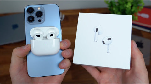 Airpods  Generation 3