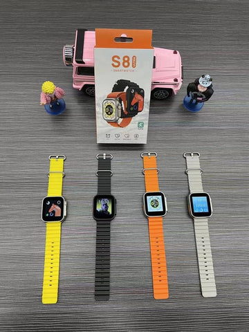 S8 Ultra Smart Watch