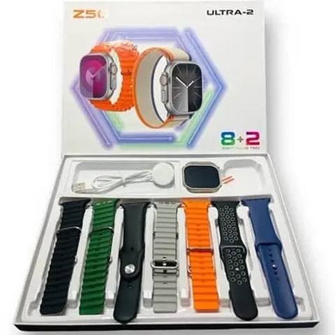 Z50 8+2 ULTRA 2 Smart Watch